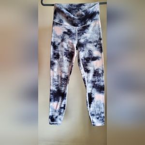 Athleta Women's Leggin XS Multicolor